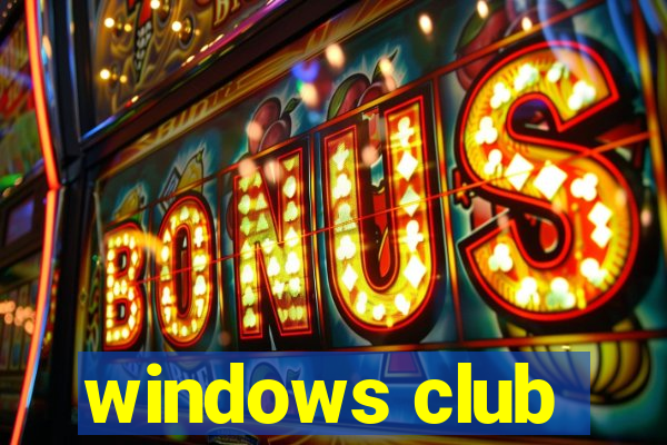 windows club