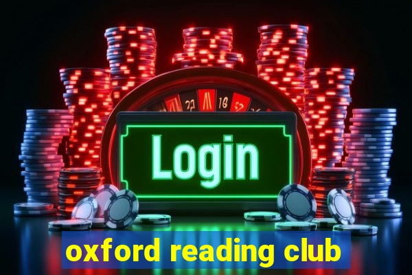 oxford reading club