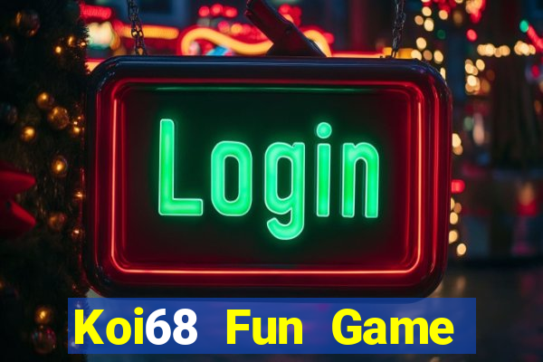 Koi68 Fun Game Bài 96