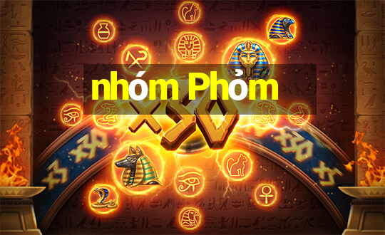 nhóm Phỏm