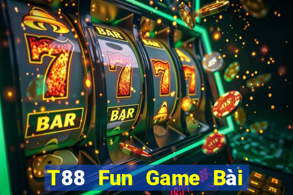 T88 Fun Game Bài B52 Đổi Thưởng 2021