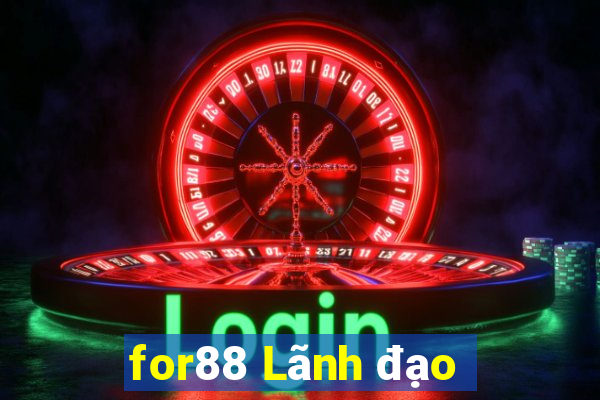 for88 Lãnh đạo