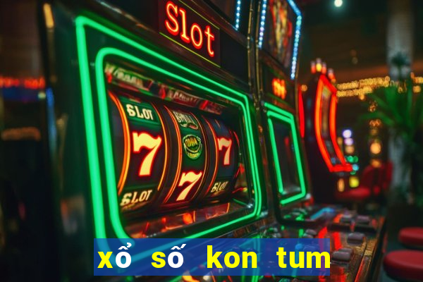 xổ số kon tum ngày 26 tháng 3