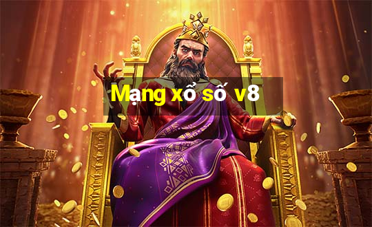 Mạng xổ số v8