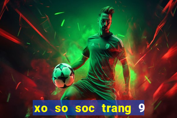 xo so soc trang 9 1 2024