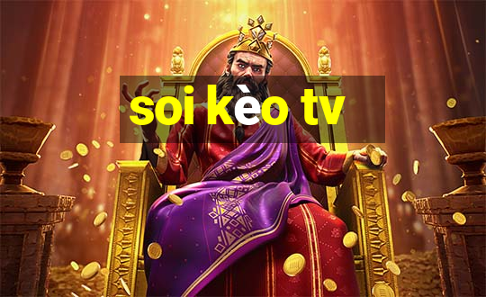 soi kèo tv