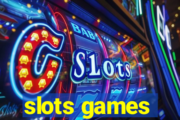 slots games