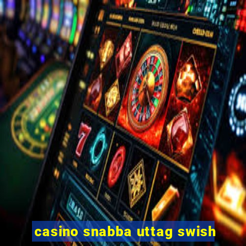 casino snabba uttag swish