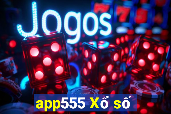 app555 Xổ số