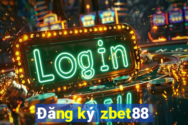 Đăng ký zbet88