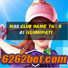 M88 Club Game Thẻ Bài Illuminati