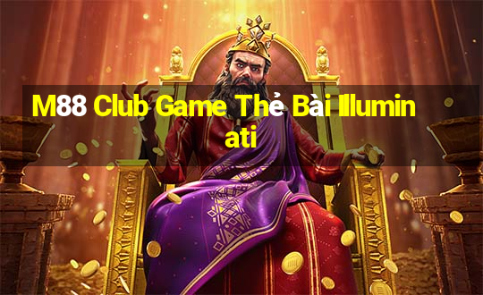 M88 Club Game Thẻ Bài Illuminati