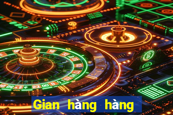 Gian hàng hàng đầu của bbin