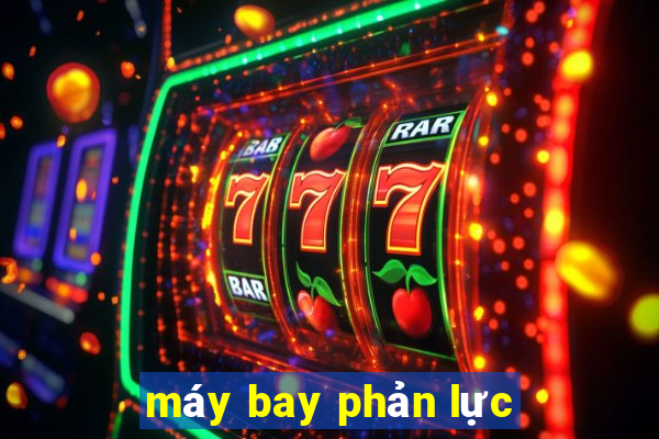 máy bay phản lực