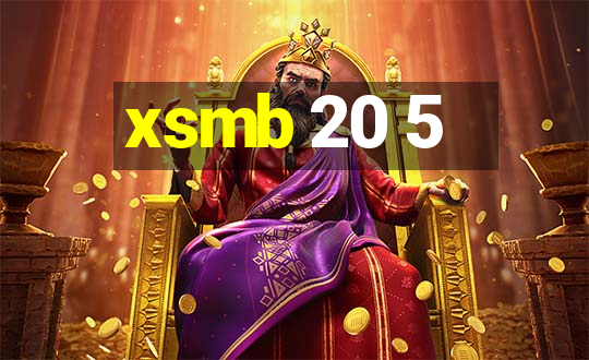 xsmb 20 5