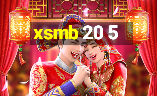 xsmb 20 5