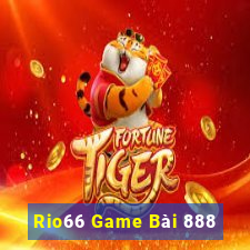 Rio66 Game Bài 888