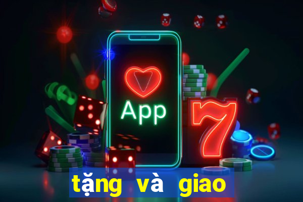 tặng và giao hàng 100% điện tử