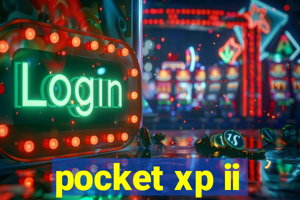 pocket xp ii