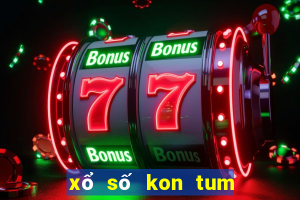 xổ số kon tum ngày 11 tháng 9