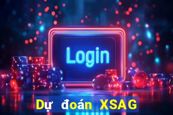 Dự đoán XSAG ngày 14