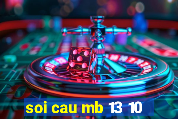 soi cau mb 13 10