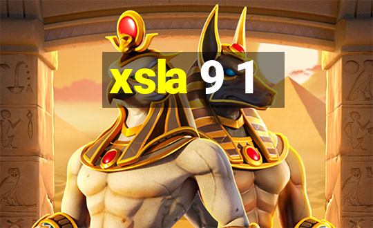 xsla 9 1