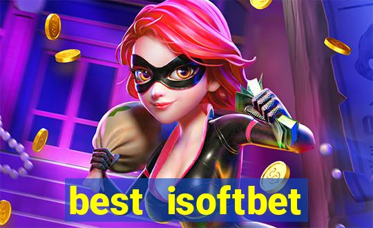 best isoftbet mobile casino