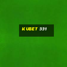 kubet 331