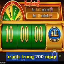 xsmb trong 200 ngay