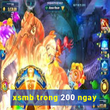 xsmb trong 200 ngay