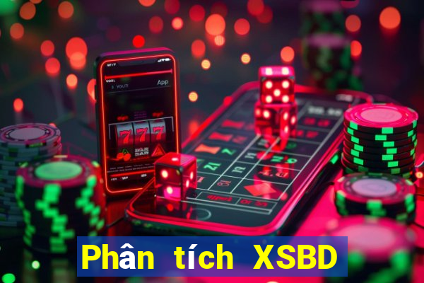 Phân tích XSBD Thứ 4