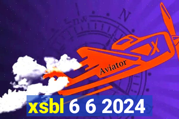 xsbl 6 6 2024