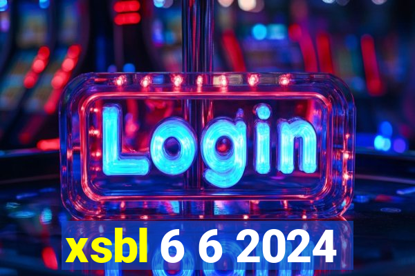 xsbl 6 6 2024