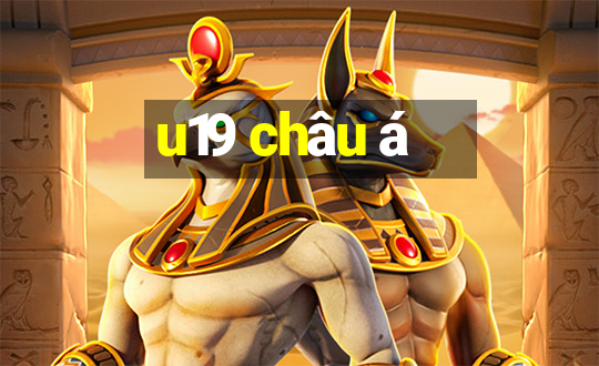 u19 châu á