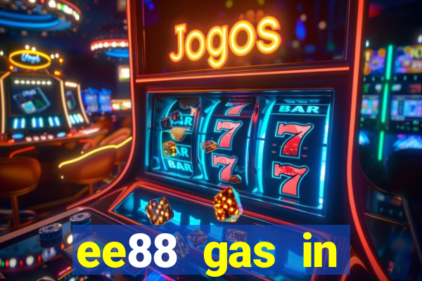 ee88 gas in regular car