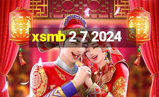 xsmb 2 7 2024