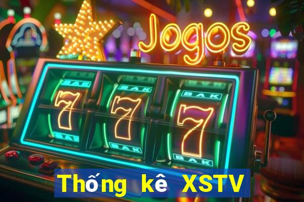 Thống kê XSTV ngày 20