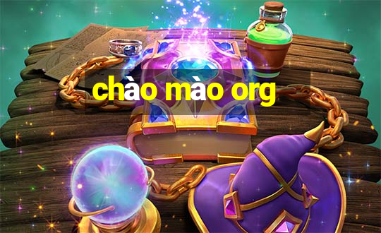 chào mào org