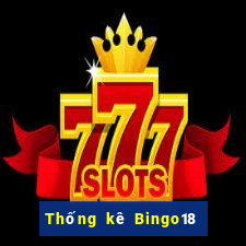 Thống kê Bingo18 ngày 29