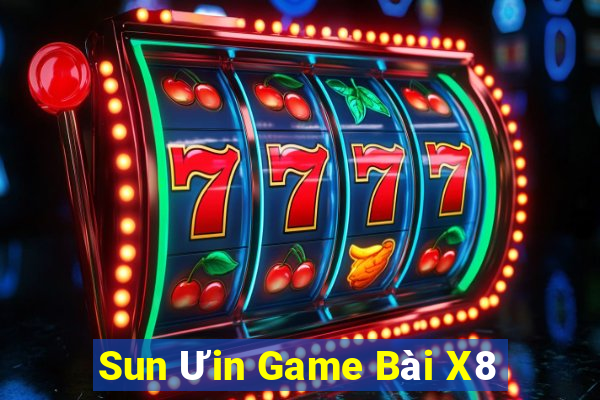 Sun Ưin Game Bài X8