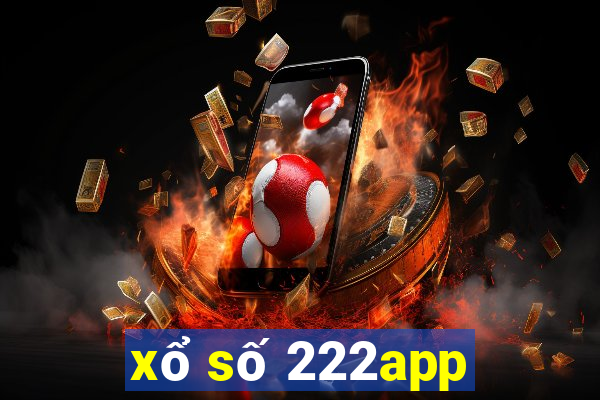 xổ số 222app