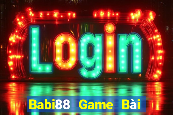 Babi88 Game Bài Fa88 Apk