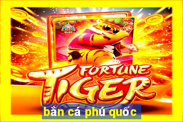 bắn cá phú quốc