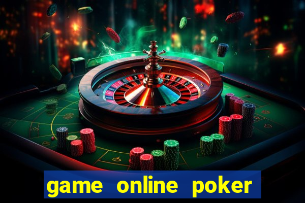 game online poker di hp