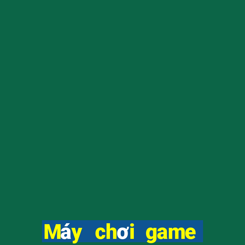 Máy chơi game bài điện tử