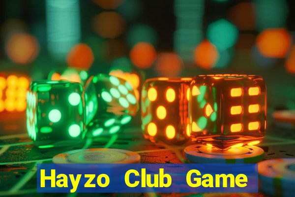 Hayzo Club Game Bài 888