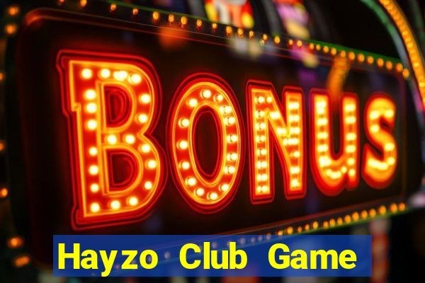 Hayzo Club Game Bài 888