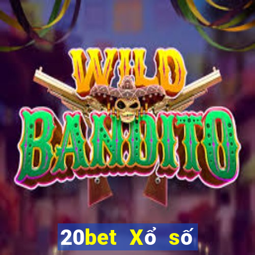 20bet Xổ số cửa hàng xổ số