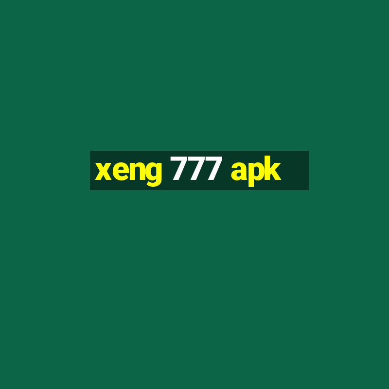 xeng 777 apk